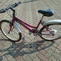 bici ragazza R.24