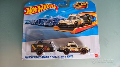 Hot Wheels Porsche 911 Off-Roader 2024