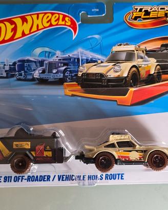 Hot Wheels Porsche 911 Off-Roader 2024