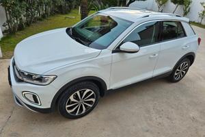 TRoc 1.0 Style unico proprietario benzina manuale 