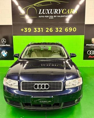 Audi A4 3.0 V6 30V cat quattro