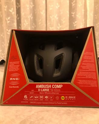 Specialized Ambush Comp E-Bike Con ANGI