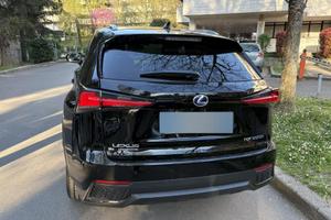 Lexus NX 300h F sport