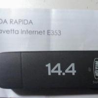 Chiavetta Internet huawei E353