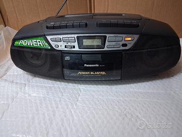 radio della panasonic 