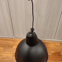 Lampadario con lampadina