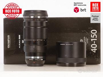 Olympus M.Zuiko ED 40-150 F2.8 Pro (Olympus)