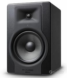 Coppia M-Audio BX8 D3