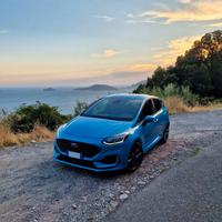 Fiesta ST-Line X 125cv Hybrid FULL OPT(Trattabile)