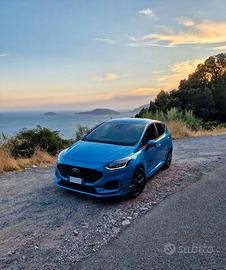 Fiesta ST-Line X 125cv Hybrid FULL OPT(Trattabile)