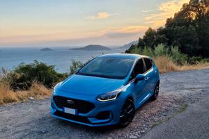 Fiesta ST-Line X 125cv Hybrid FULL OPT(Trattabile)