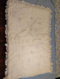 Copertina lettino bimbo