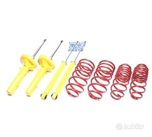 KIT SOSPENSIONE SPORTIVA PER SUBARU