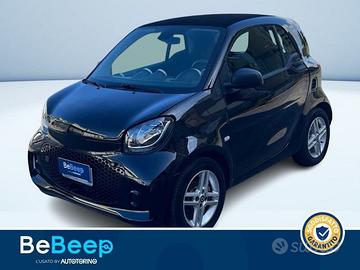 smart fortwo EQ PURE 22KW