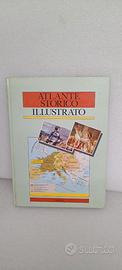 Libro "Atlante storico illustrato"