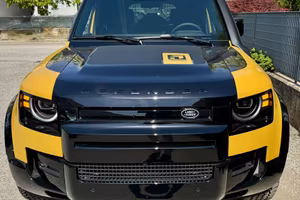 Land Rover Defender TROPHY EDITION