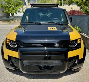 Land Rover Defender TROPHY EDITION