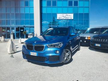 Bmw X1 xDrive18d Msport Automatica