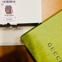 Borsa Gucci Mini Horsebit Denim