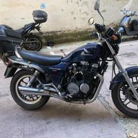 Honda nighthawk 650