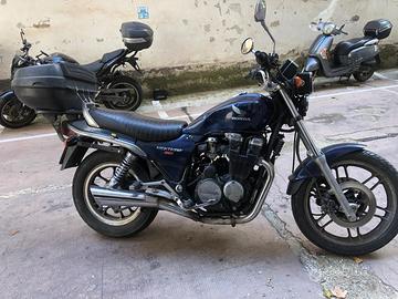 Honda nighthawk 650