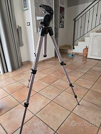treppiedi Manfrotto 