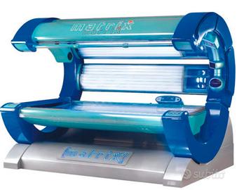 Lettino solare MATRIX L58EN/B21