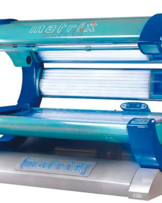 Lettino solare MATRIX L58EN/B21