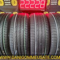 4 GOMME 215 55 17 ESTIVE BRIDGESTONE 85/90%