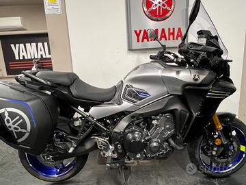 Yamaha Tracer 9 GT