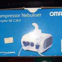 Omron nebulizatore