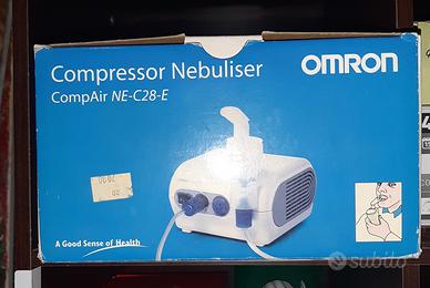 Omron nebulizatore