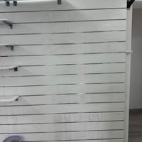 Pannello dogato per arredamento negozio