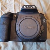 Canon eos 7d