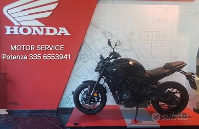 Yamaha MT-07 AMT - km 1196 - anno dicembre 2025 - 