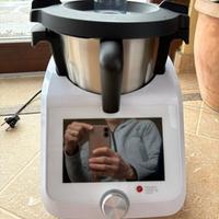 Robot da cucina Silvercrest Monsieur Cuisine Smart