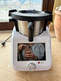 Robot da cucina Silvercrest Monsieur Cuisine Smart