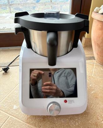 Robot da cucina Silvercrest Monsieur Cuisine Smart