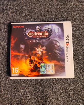 Castlevania: Lords of Shadow - Mirror of Fate 3DS