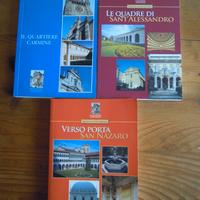 3 vol Brescia Centro Storico + 4 vol Enrico Mirani
