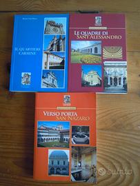 3 vol Brescia Centro Storico + 4 vol Enrico Mirani
