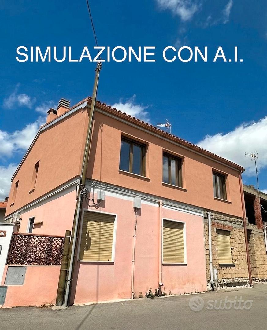 Appartamento – Crabas/Cabras - Vista 2
