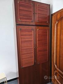 Armadio appendiabiti stile Marina