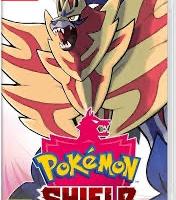 Pokemon shield