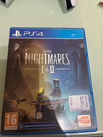 Nightmares  1 e 2 agg. Gratis per Ps5