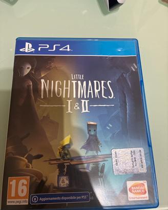 Nightmares  1 e 2 agg. Gratis per Ps5