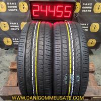 2 GOMME PIRELLI 235 50 19 ESTIVE AL 90%