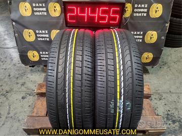 2 GOMME PIRELLI 235 50 19 ESTIVE AL 90%