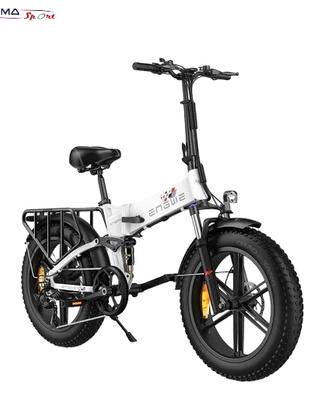 Fat-Bike Engwe Engine X 250/750w bianca