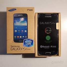 Samsung Galaxy S4 mini Duos